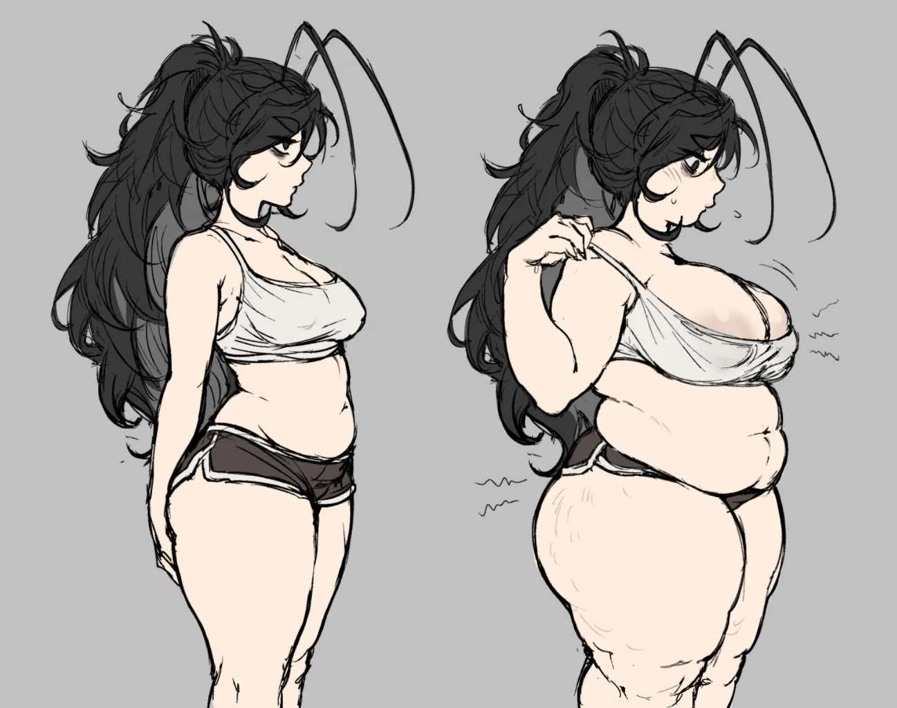 Fat roach (Maru) posted by shader0103