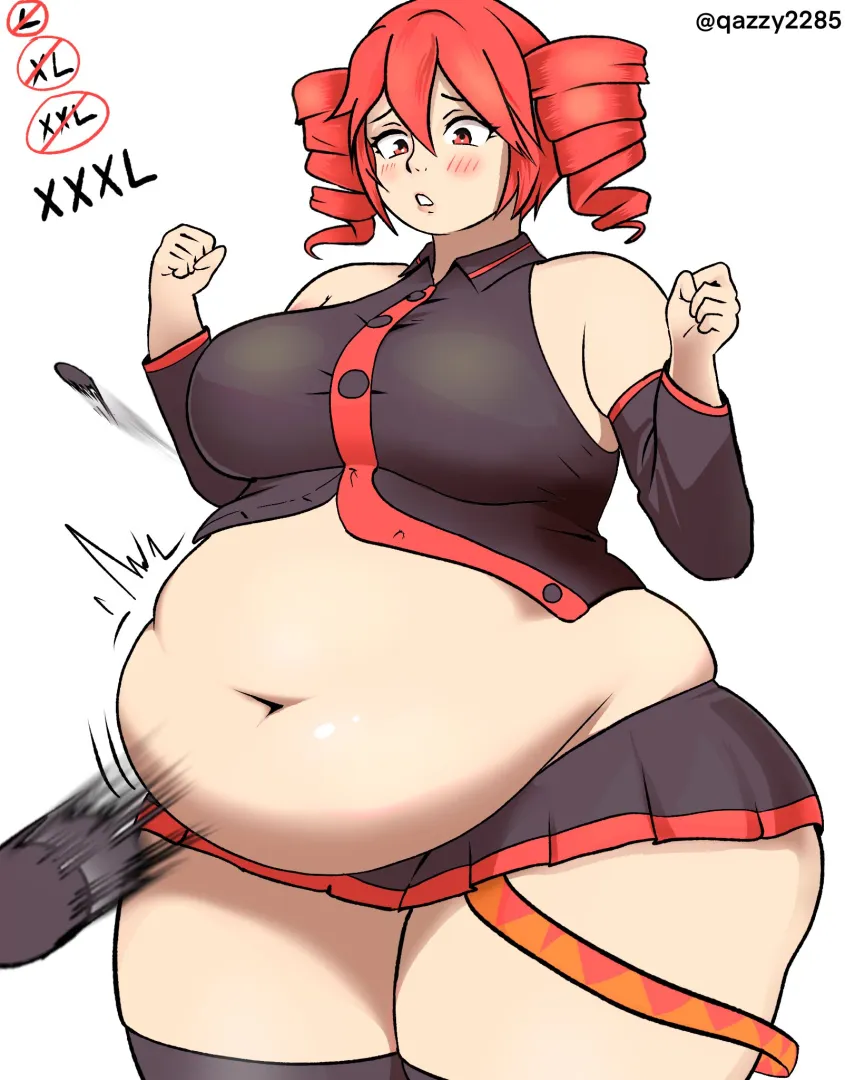 Fat Teto (Qazzy) posted by shader0103