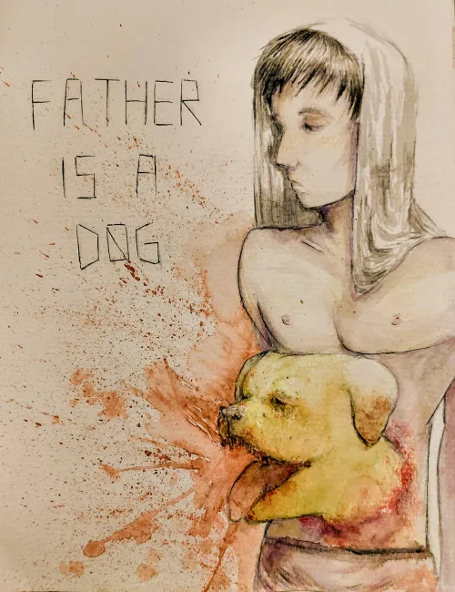 Father is a dog by lowliferhighdreamer