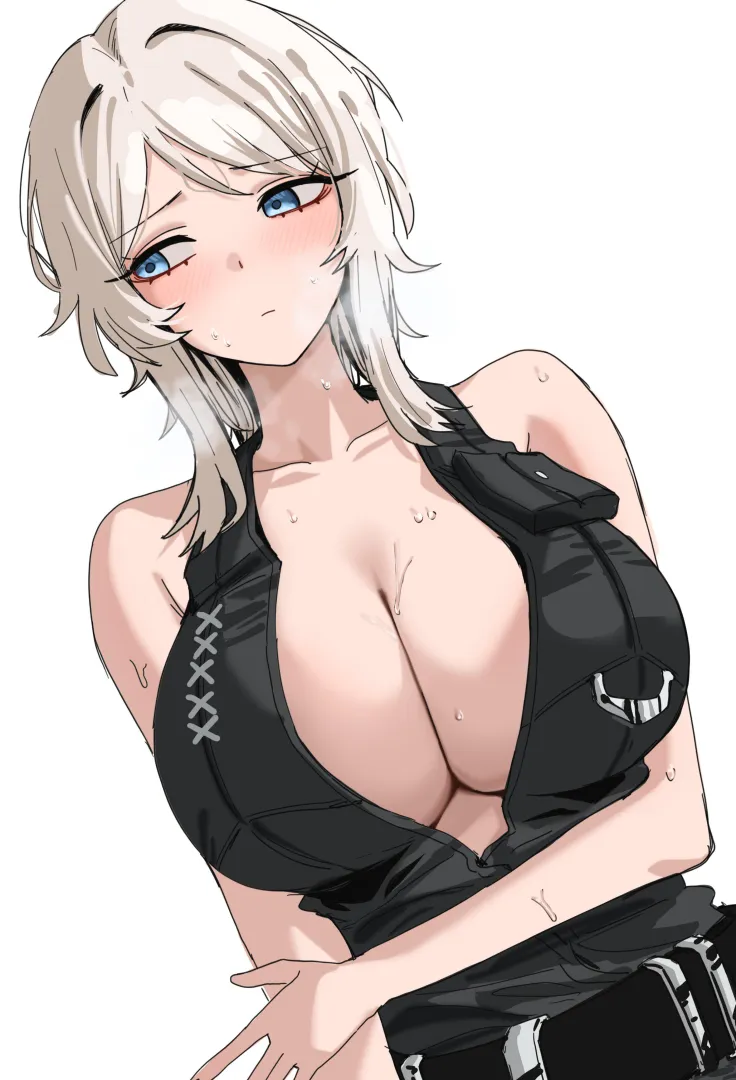 Faust [Limbus Company] posted by WoolsonDaSheep