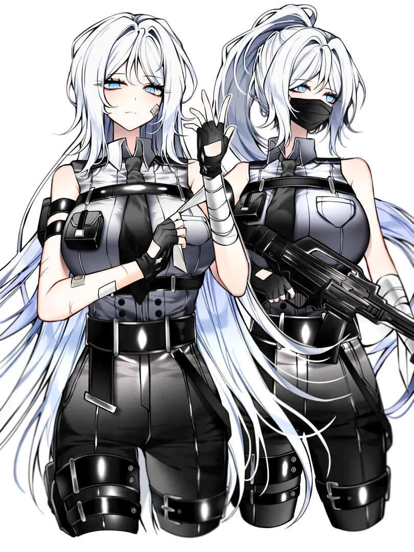 Faust [Limbus Company] posted by WoolsonDaSheep