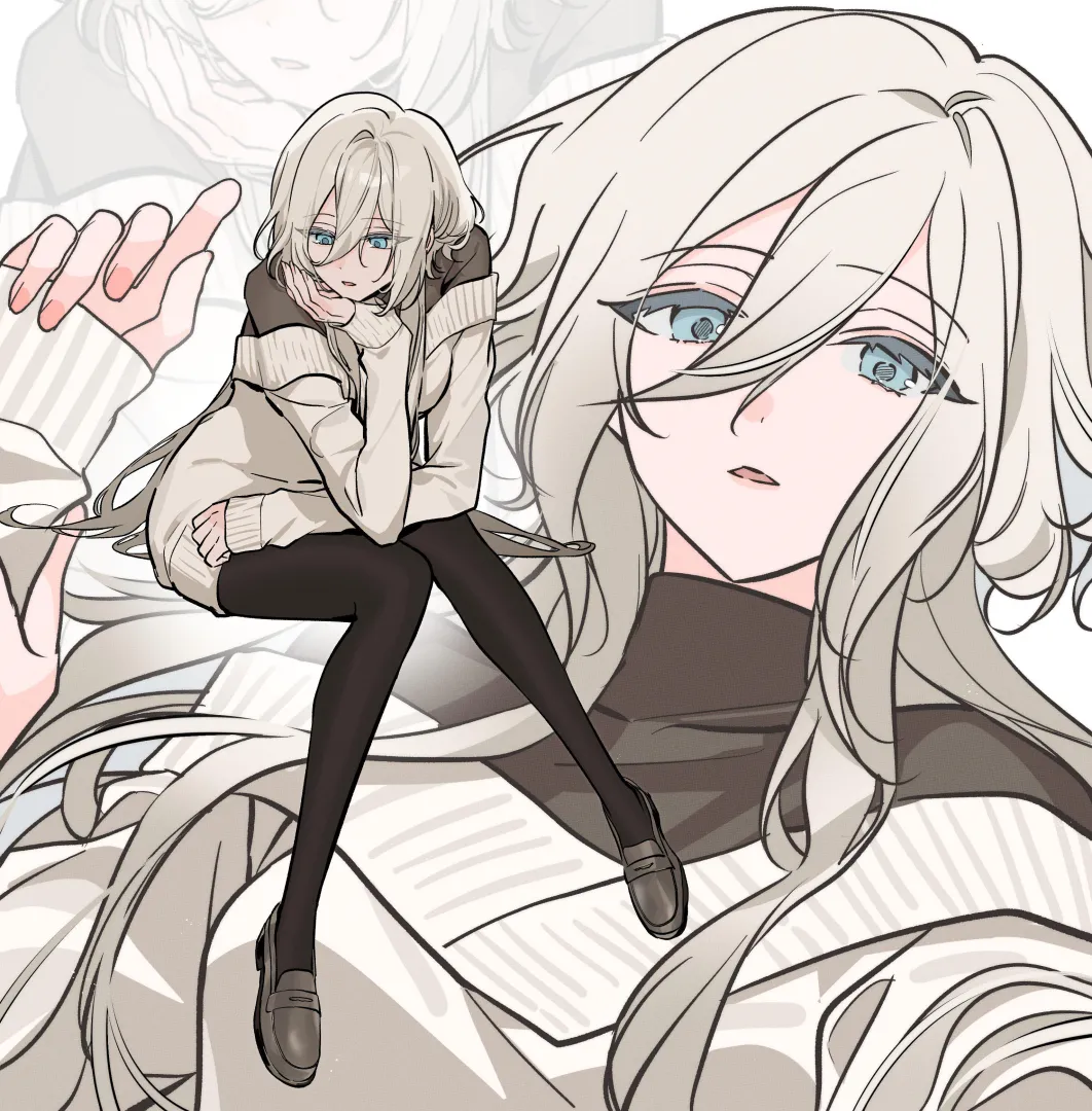 Faust [Limbus Company] posted by WoolsonDaSheep