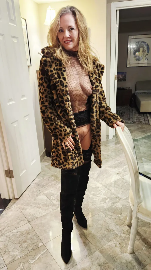 Faux, but fun fur ... posted by DanielleCharm