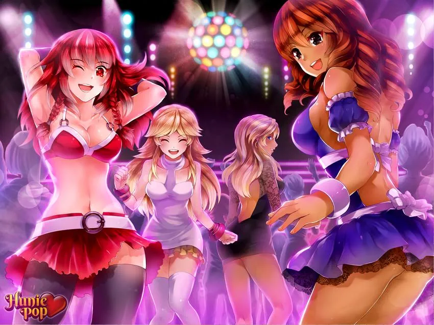 Favorite Huniepop 1 ships?^–^ posted by yuri_enjoy3r