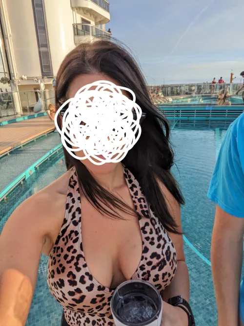 Favorite pool on the boat by playitloud88