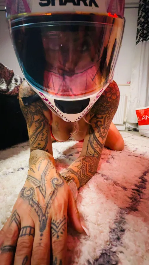 Favorite ride without my bike by SavingsTailor2075