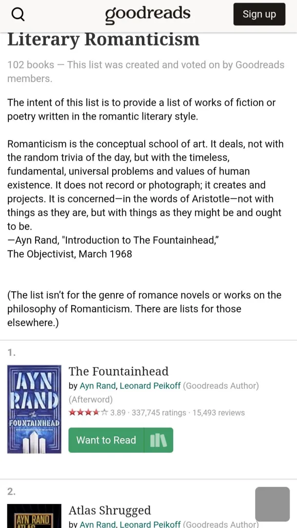 Favorite Romantic author? posted by DHLawrence_sGhost