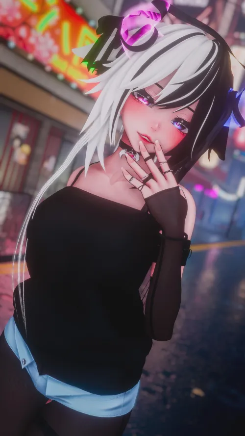 Fb4A Mute, Looking for someone vocal to dominate and degrade me :3 PCVR by Thick_Piano_4562