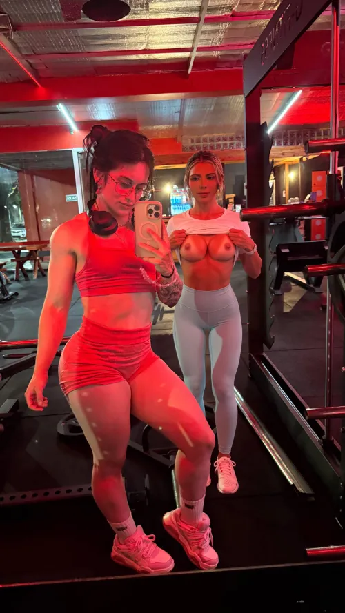 fbb or a gym slut? by chezypretty