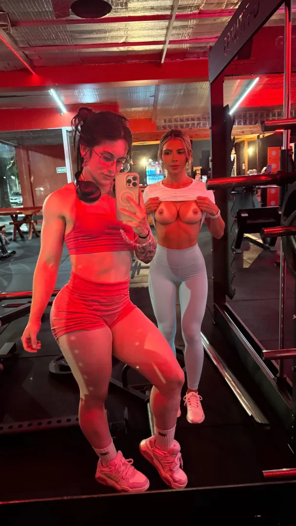 fbb or a gym slut? posted by chezypretty