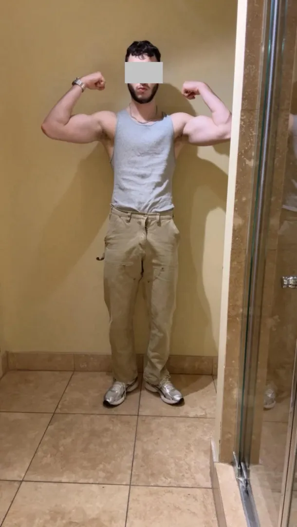 FCKK I’M PERCECT posted by YourGODTWK