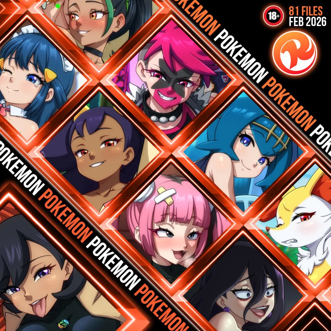  FEBRUARY 2026 HD PACK: POKEMON  posted by reit9