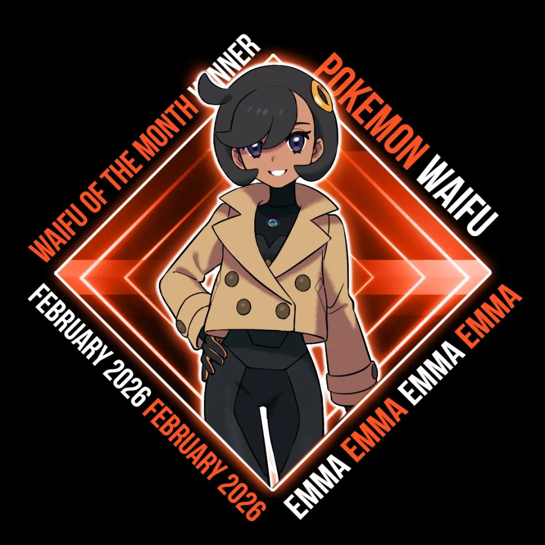  FEBRUARY 2026 WAIFU OF THE MONTH WINNER: EMMA  posted by reit9