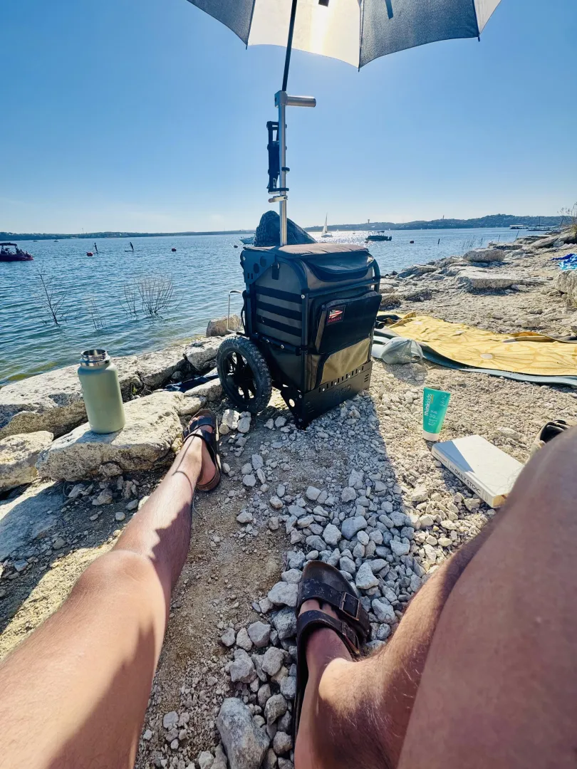 february. i  atx. stay weird  posted by Friends-and-Fiends