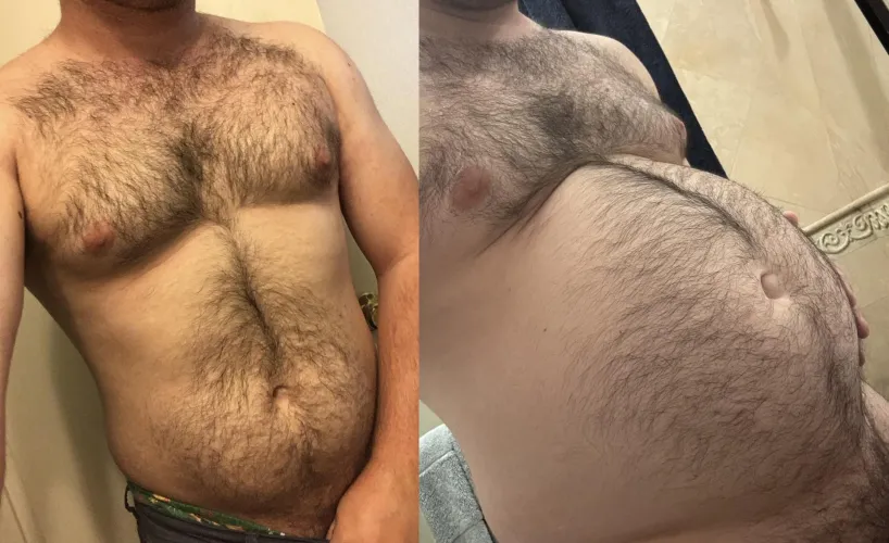 Feeder Turned Feedee by Life-Ambition-1214