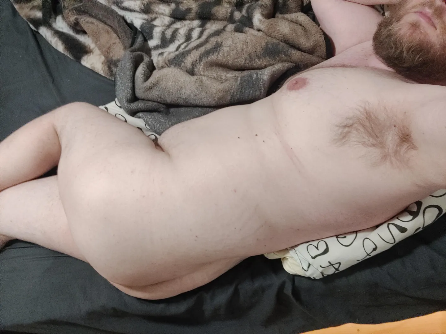 Feel like being used today posted by AlexLTheCub