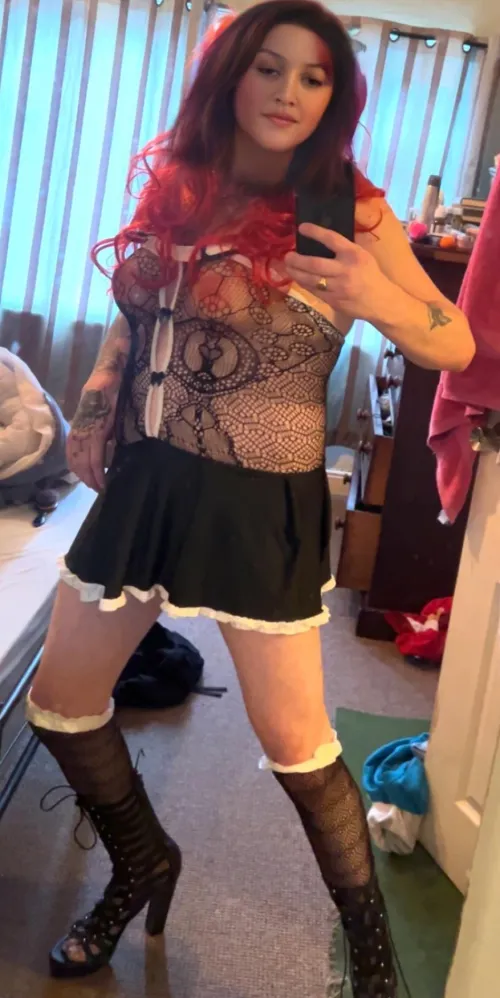 Feelin awesome by Smooth-Freedom-7162