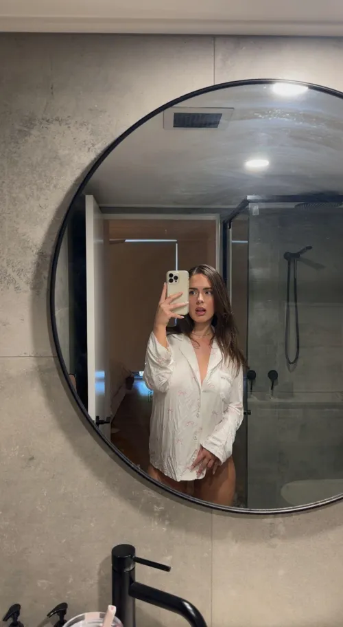 feelin cozy by Parking_Ad1183