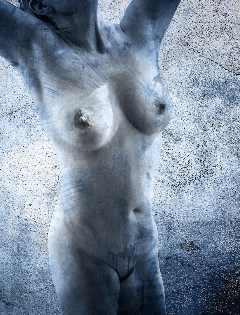 Feeling a little blue today. posted by thatbourboncouple