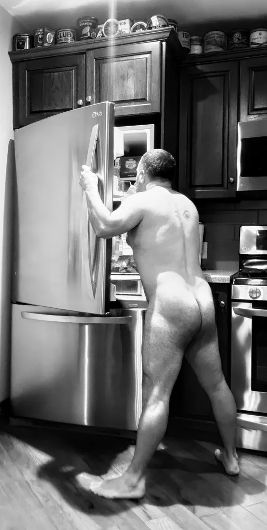 Feeling a snack attack going on. posted by DickieSwallaw