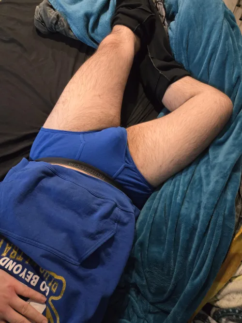 Feeling blue today by strdst2306