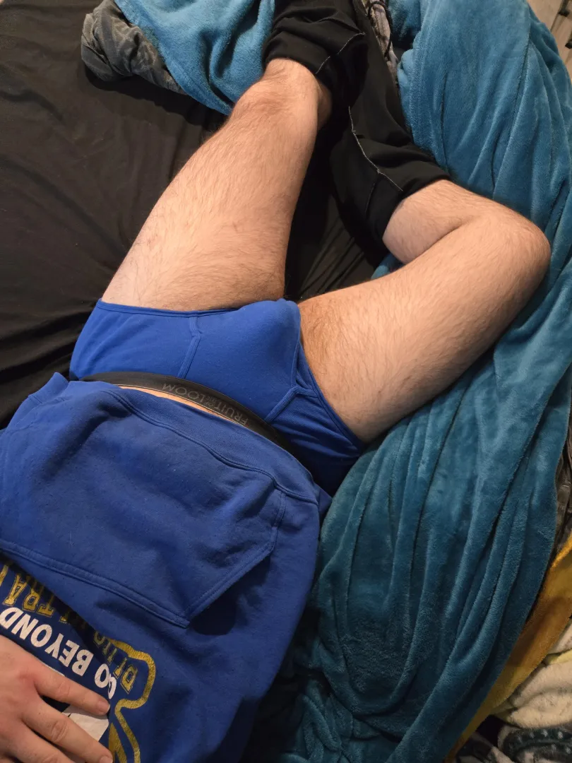 Feeling blue today posted by strdst2306