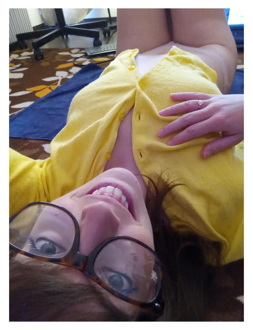 Feeling cute. posted by amy__chan