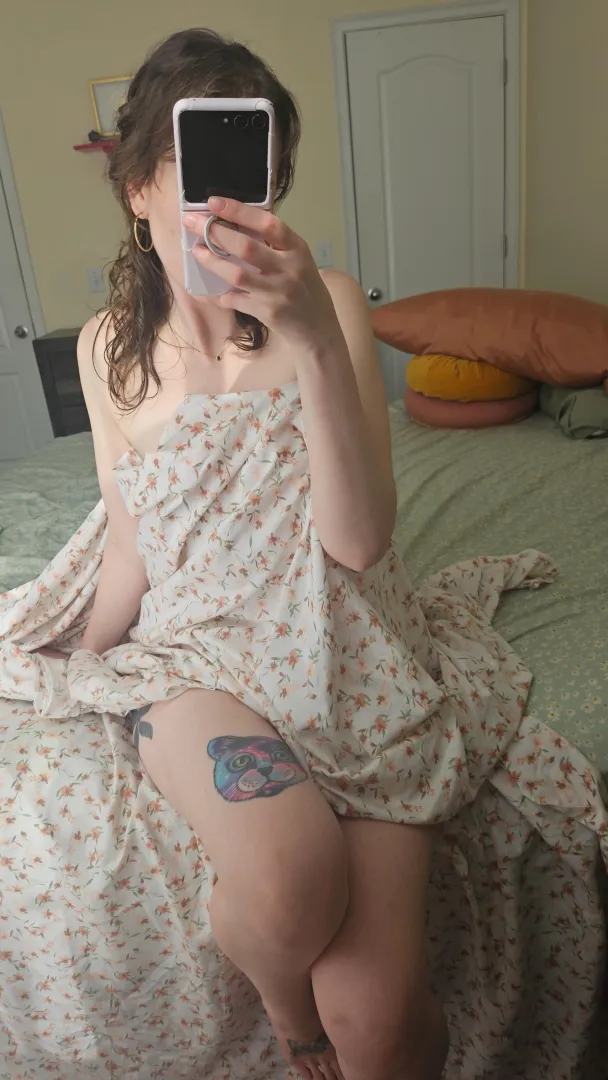 [F]eeling cute all wrapped up posted by themaryfairyy