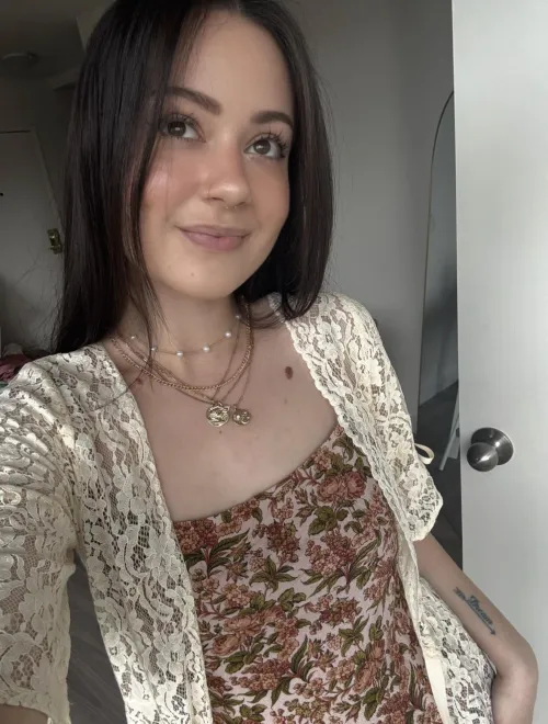 Feeling cute by georgiawest1