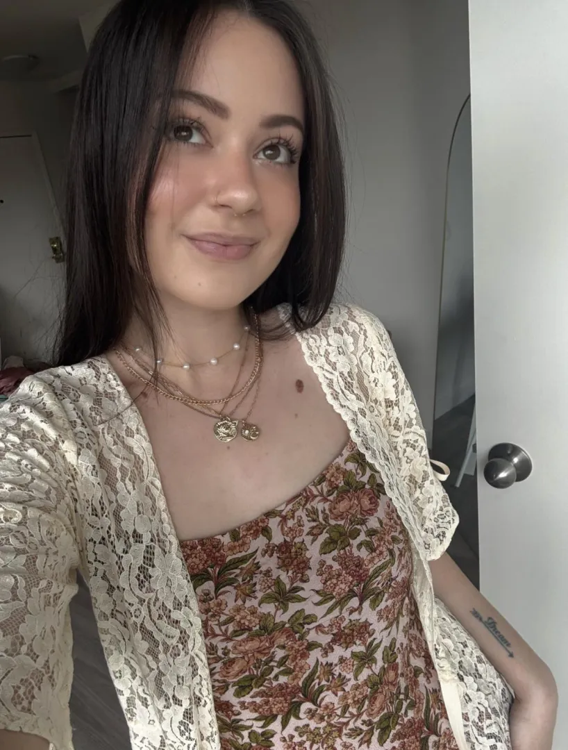 Feeling cute posted by georgiawest1