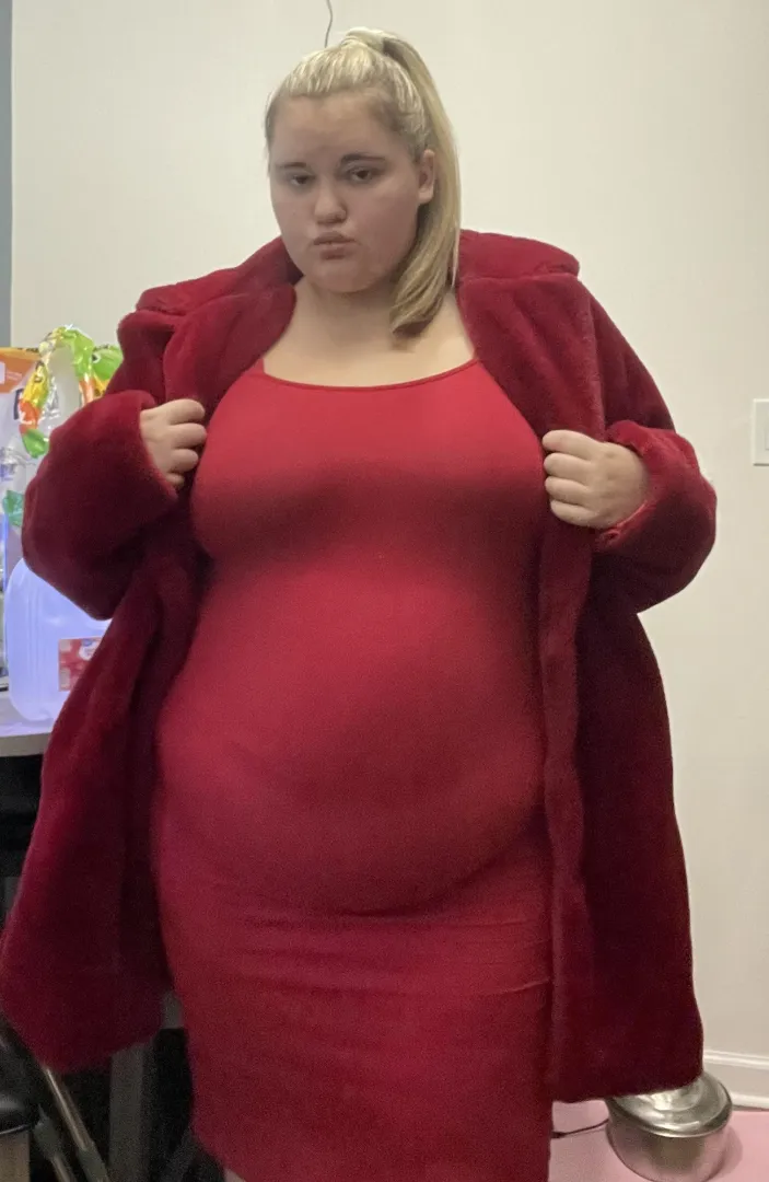 Feeling cute for dinner posted by Bearalove