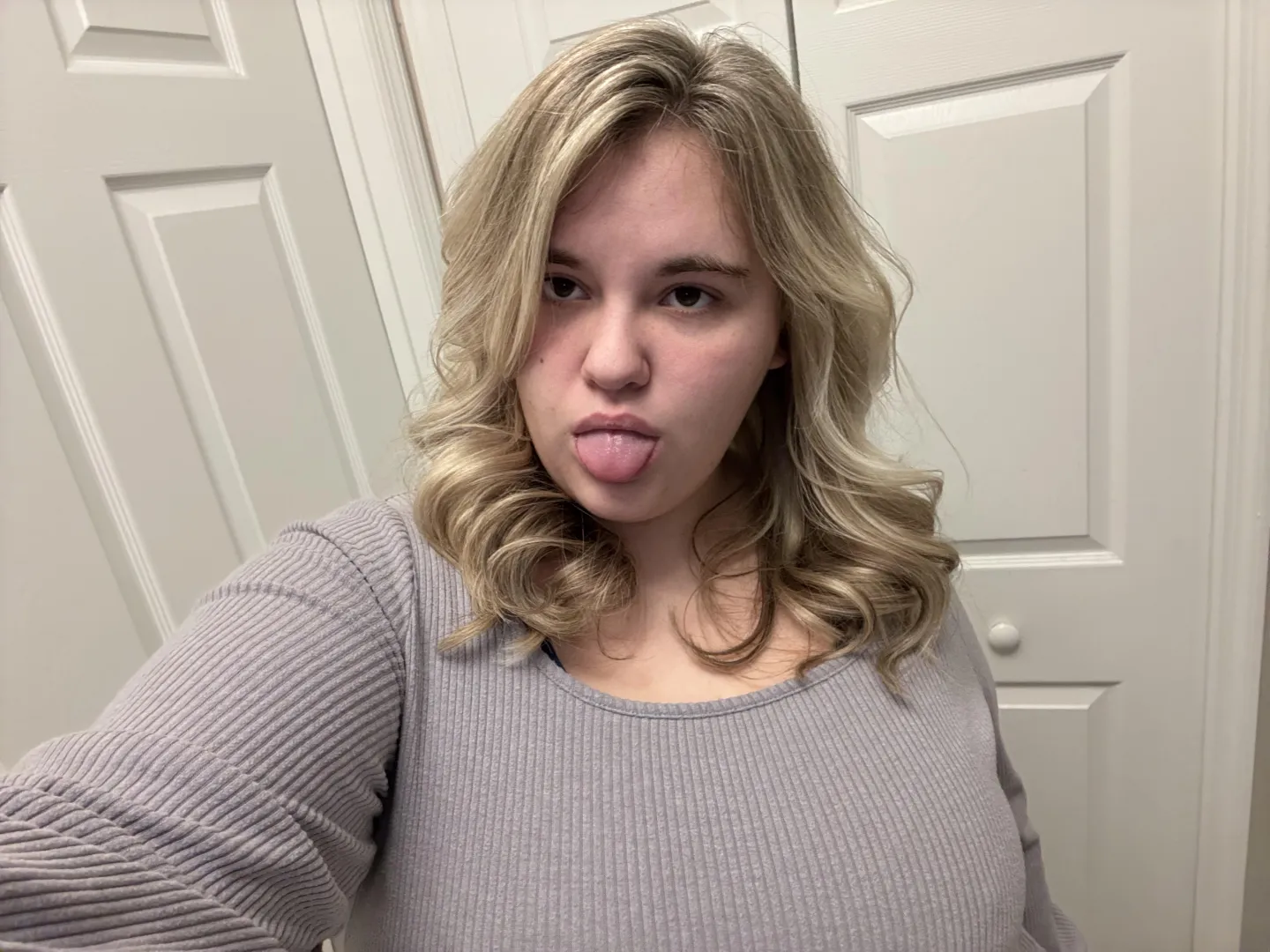 Feeling cute posted by Bearalove