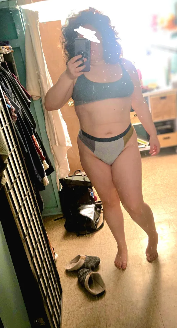 Feeling cute. Is your cock at attention yet? posted by MajorMotokoMeows