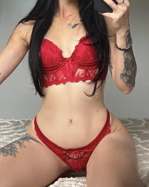 Feeling cute this Valentine’s Day by frecklebabyy