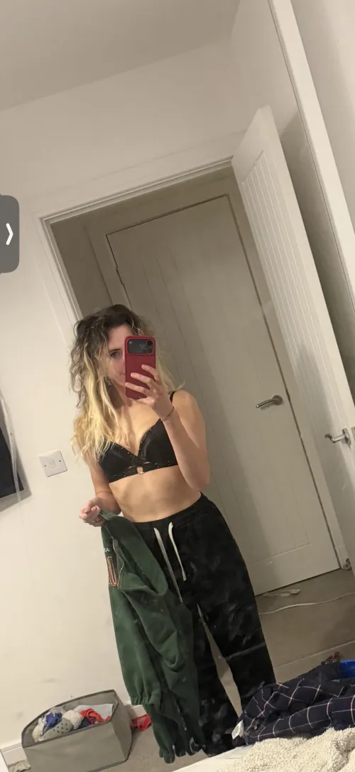 Feeling cute today  by Apprehensive_Wish739