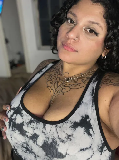 Feeling cute today :) by Velourless