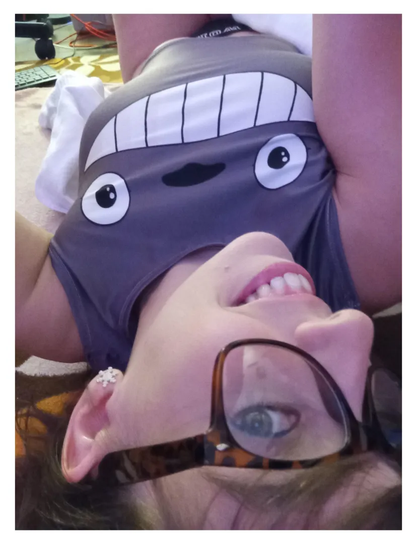 Feeling cute.. posted by amy__chan