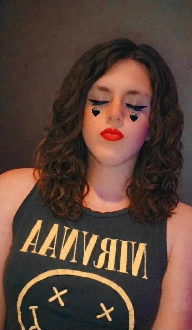 Feeling extra cute right now posted by crossdresserdreamer