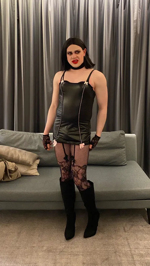 Feeling Fiesty by lilyariTG