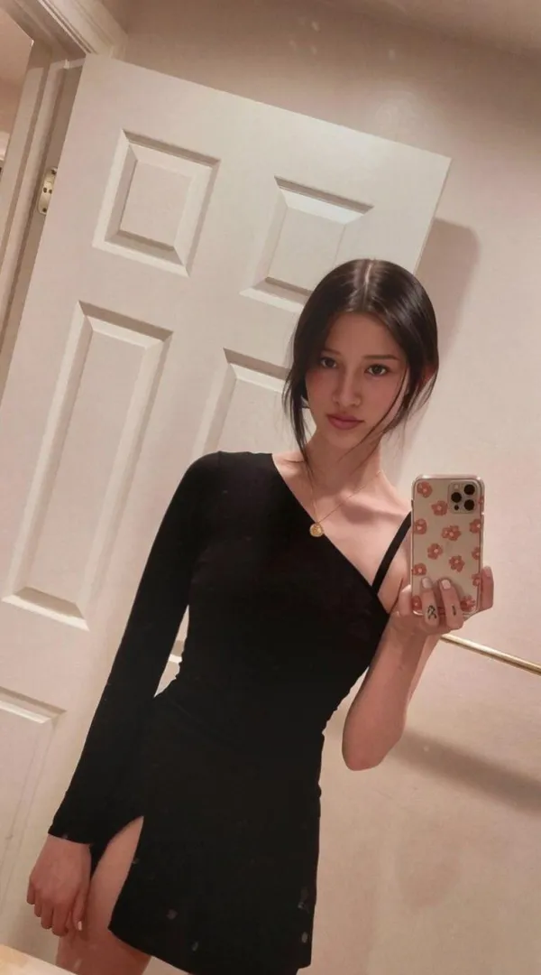 feeling flirty tbh posted by Opening-Special1925