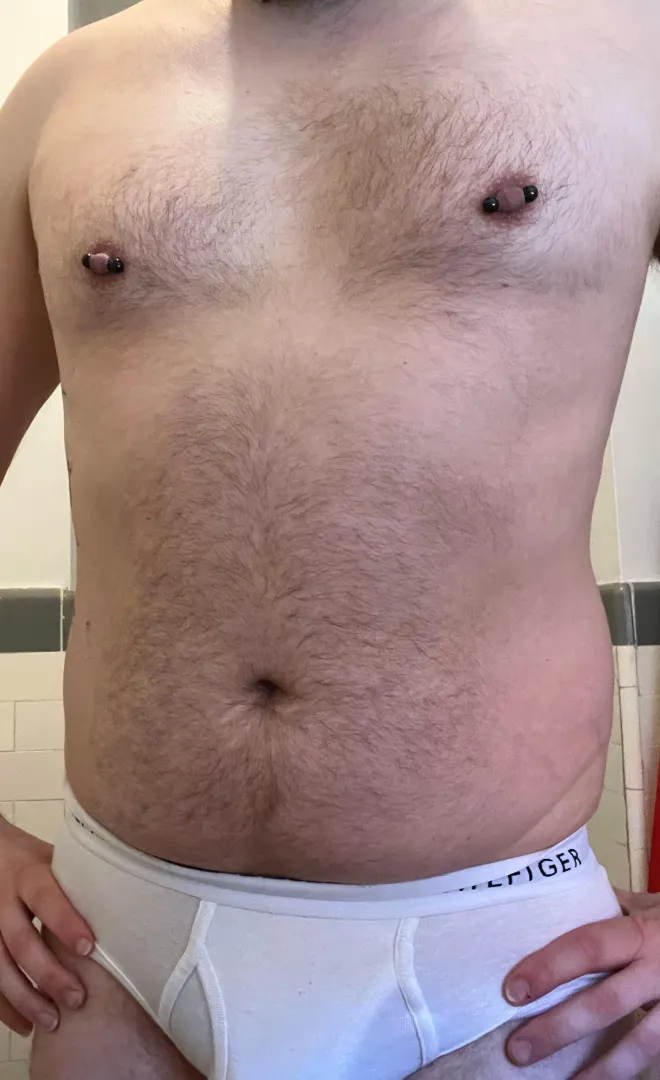 Feeling frisky on a Friday posted by bmfyub