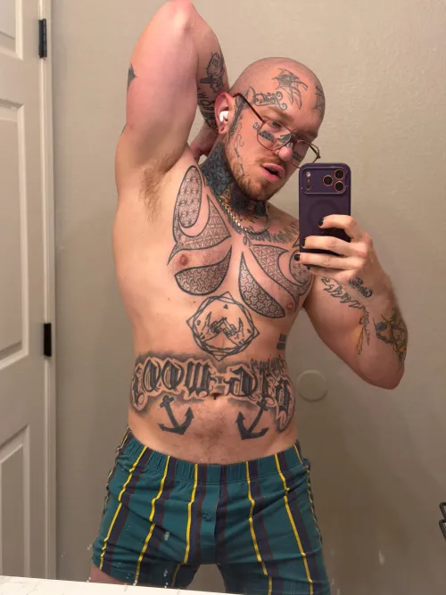 Feeling good at 30 by decorated4life