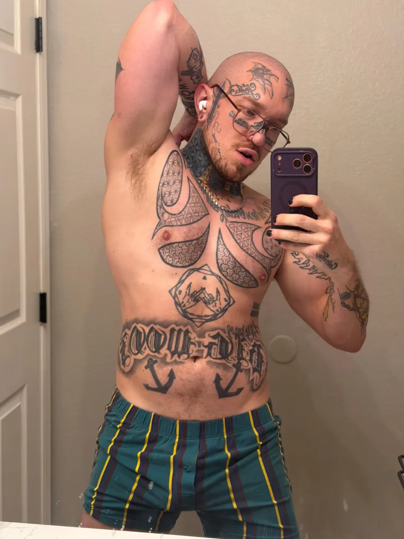 Feeling good at 30 posted by decorated4life