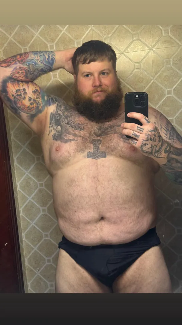 Feeling good posted by Headbangerbear