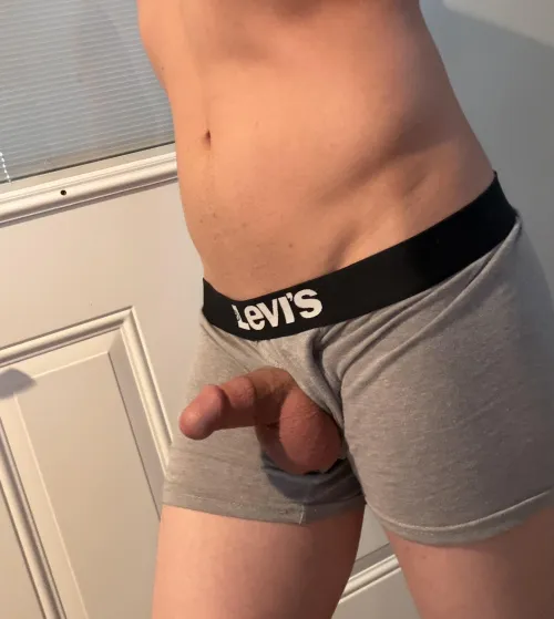 Feeling huge today by partially-endowed