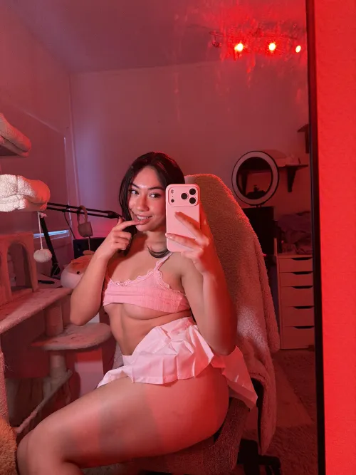 feeling kinda naughty with these braces by cloudetttee