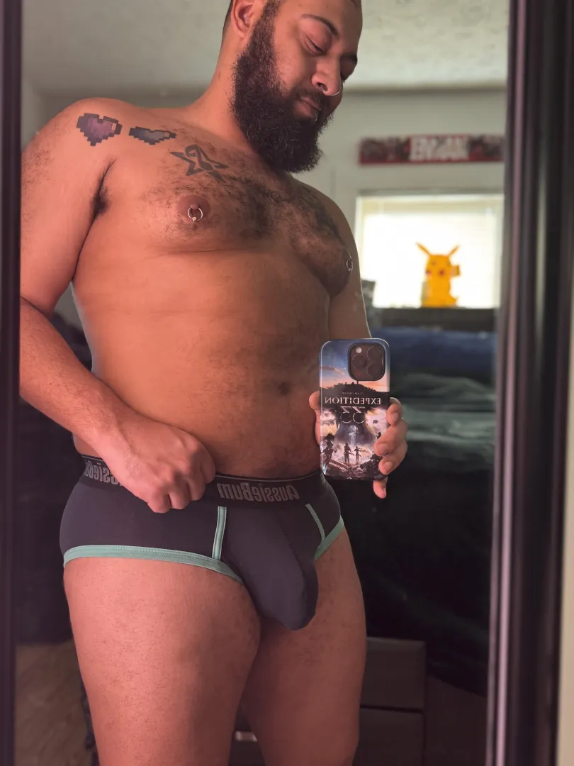 Feeling like an auusiebum today posted by PharonTheBear