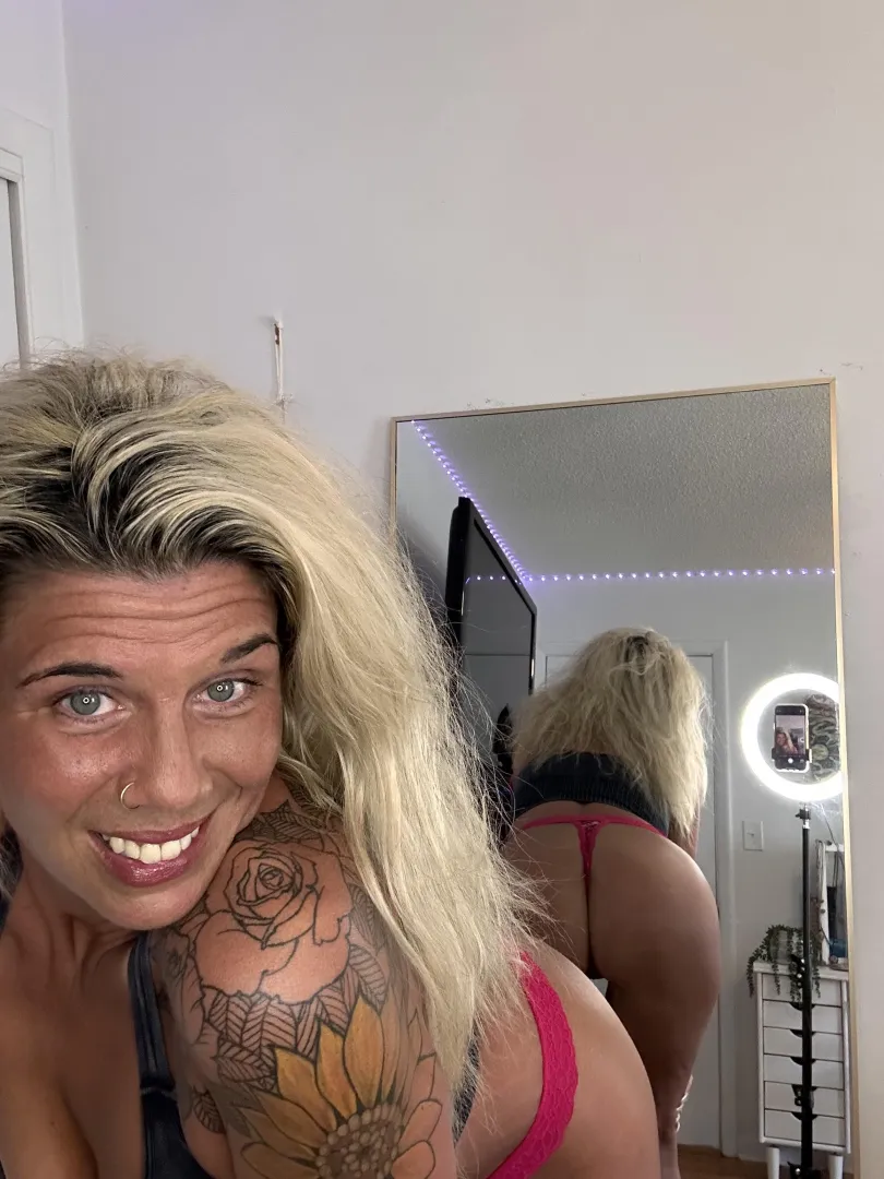 Feeling like todays gonna be a fun day posted by Cecelaceluv