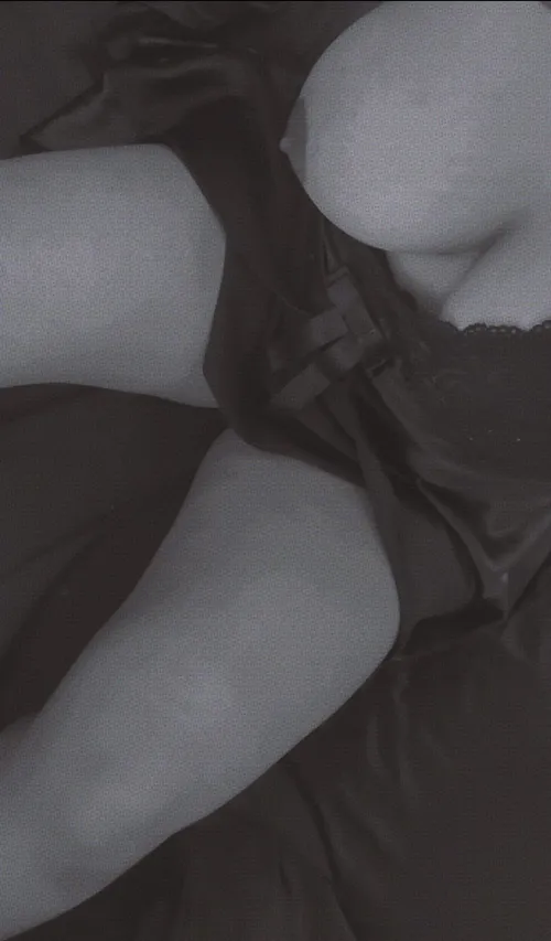 Feeling naughty at the moment  by Hopeful-Pop-5560