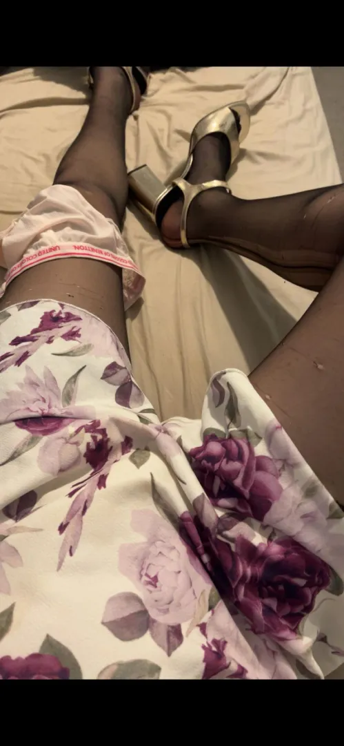 Feeling naughty ☺️ posted by ComprehensivePen1861